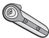 PLANTRONICS DISCOVERY 610 - PT PECAS DE REPOSICAO - 1