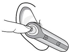 PLANTRONICS DISCOVERY 610 - USING THE MUTE - 1