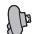 PLANTRONICS DISCOVERY 610 - 70384-01 - 2