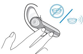 PLANTRONICS DISCOVERY 610 - IW - 1