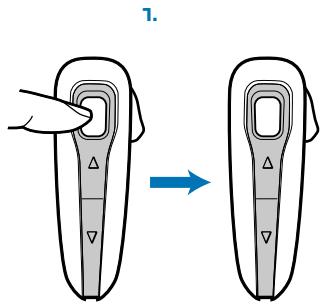 PLANTRONICS DISCOVERY 655 - PLANTRONICS DISCOVERY 665 - 5