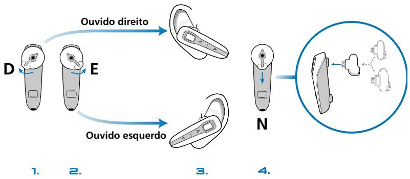 PLANTRONICS DISCOVERY 655 - INDICACION DO NIVEL DE CARGA - 4