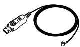 PLANTRONICS DISCOVERY 655 - ACESSORIOS DO DISCOVERY 655 - 6