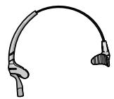 PLANTRONICS DUOPRO H151 - PARTI DI RICAMBIO E ACCESSORI* - 3