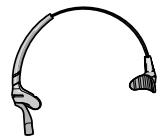 PLANTRONICS DUOPRO H151 - TEILE UND ZUBEHÖR* - 3
