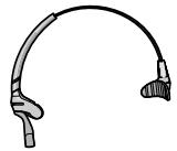 PLANTRONICS DUOPRO H171 - PIEZAS Y ACCESORIOS* - 3