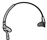 PLANTRONICS DUOPRO H171 - PIECES ET ACCESSORIES* - 3