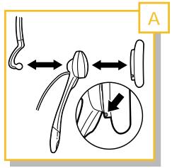 PLANTRONICS DUOSET P141 - Manual de usuario - 1