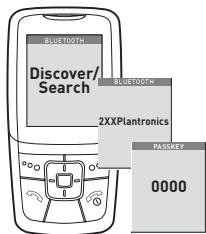 PLANTRONICS EXPLORER 230 - Technologie QuickPair™ de Plantronics - 1