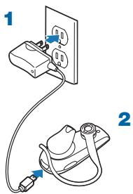 PLANTRONICS EXPLORER 230 - Accessoires de l'oreillette Plantronics Explorer série 200 - 4