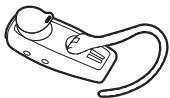PLANTRONICS EXPLORER 370 - Fixation du cordon en option - 4