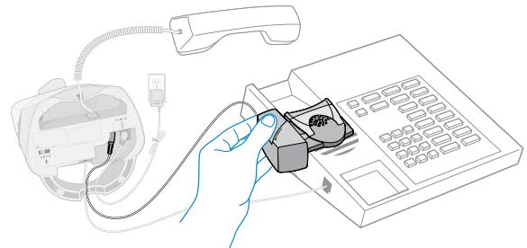 PLANTRONICS HL 10 - COMPONENTS - 7