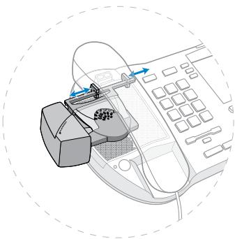 PLANTRONICS HL 10 - COMPONENTS - 15