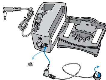 PLANTRONICS HL 10 - COMPONENTS - 20