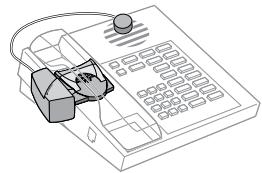 PLANTRONICS HL 10 - COMPONENTS - 21