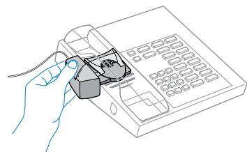 PLANTRONICS HL 10 - COMPONENTS - 9