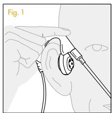 PLANTRONICS MIRAGE - 1