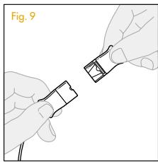 PLANTRONICS MIRAGE - 10