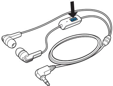 PLANTRONICS PULSAR 260 - Pour répondre ou mettre fin à un appel : - 1