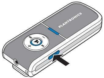 PLANTRONICS PULSAR 260 - ACTIVATION/DEACTIVATION - 1