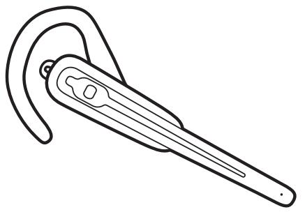 PLANTRONICS SAVI OFFICE WO100 - Contenu de la boîte et caractéristiques - 5