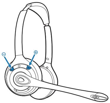 PLANTRONICS SAVI OFFICE WO300 - Vérification de la configuration - 2