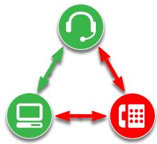 PLANTRONICS SAVI OFFICE WO300 - Examples - 3