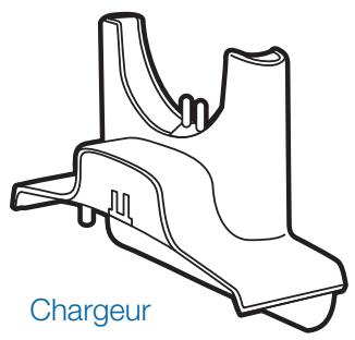 PLANTRONICS SAVI OFFICE WO300 - Micro-casque Savi - 3