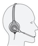 PLANTRONICS SUPRAPLUS - parmi les utilisateurs de microcasques de la famille SupraPlus™ - 1