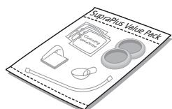 PLANTRONICS SUPRAPLUS - FCC REGISTRATION &amp; INFORMATION - 1