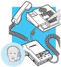 PLANTRONICS VISTA M12 - Pour Placer et Recevoir des Appels   Avec un Casque - 2