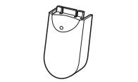 PLANTRONICS VISTA M12 - Telephone/Amplifier Compatibility Slide Switch Door - 1