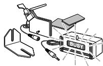 PLANTRONICS VISTA M12 - Réceptacle sur mesure seul - 3