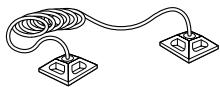 PLANTRONICS VISTA M12 - Amplifier Security Device - 1