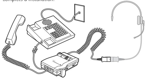 PLANTRONICS VISTA M12 - bienvenidos al - 2