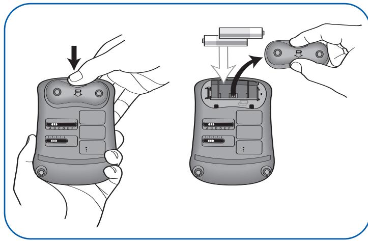 PLANTRONICS VISTAPLUS DM 15 ADAPTER - FIGURE 2 - 1