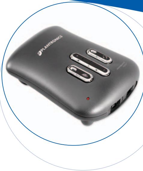 PLANTRONICS VISTAPLUS DM 15 ADAPTER - PLANTRONICS - 1