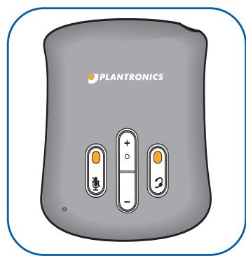 PLANTRONICS VISTAPLUS DM 15 ADAPTER - FIGURE 2 - 3