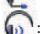 PLANTRONICS VOYAGER 510-USB - Icônes de la barre système - 3