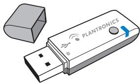 PLANTRONICS VOYAGER 510-USB - CONTENU DU BOITIER - 5
