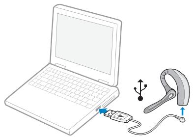 PLANTRONICS VOYAGER 510-USB - CONTENU DU BOITIER - 7