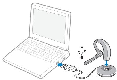 PLANTRONICS VOYAGER 510-USB - CONTENU DU BOITIER - 8