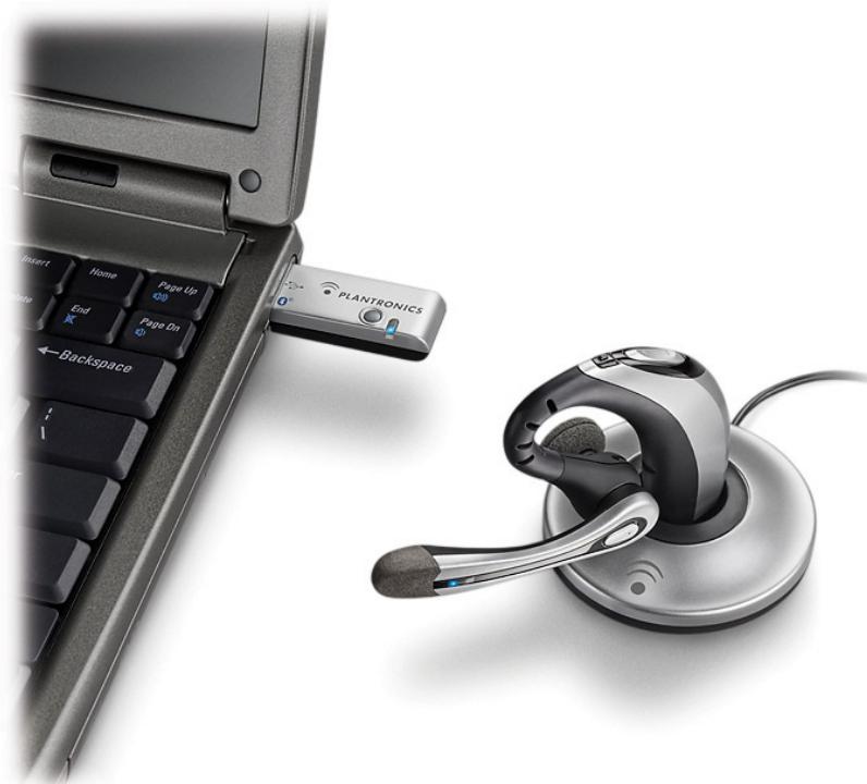 PLANTRONICS VOYAGER 510-USB - PLANTRONICS VOYAGER™ 510-USB - 1