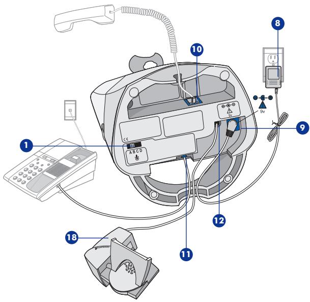 PLANTRONICS VOYAGER 510S - BIENVENUE - 2