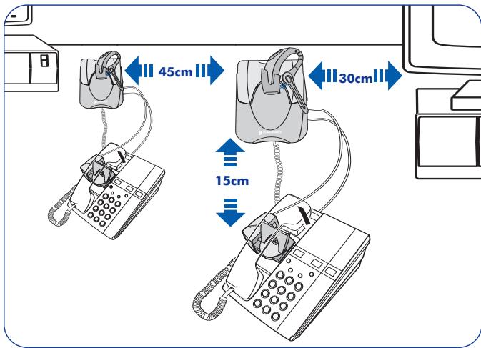 PLANTRONICS VOYAGER 510S - CHARGEMENT DE VOTRE OREILLETTE - 1