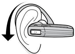 PLANTRONICS VOYAGER 815 - USE EL GANCHO ESTABILIZADOR OPCIONAL PARA LA OREJA - 2