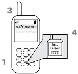 PLANTRONICS VOYAGER 815 - TECHNOLOGIE QUICKPAIRTM - 2