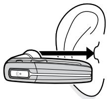 PLANTRONICS VOYAGER 815 - COLOQUE O HEADSET - 1