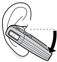 PLANTRONICS VOYAGER 815 - AJUSTEMENT DU MICRO-CASQUE - 2