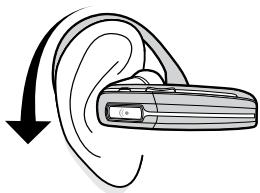 PLANTRONICS VOYAGER 815 - STABILISATEUR AURICULAIRE - 2